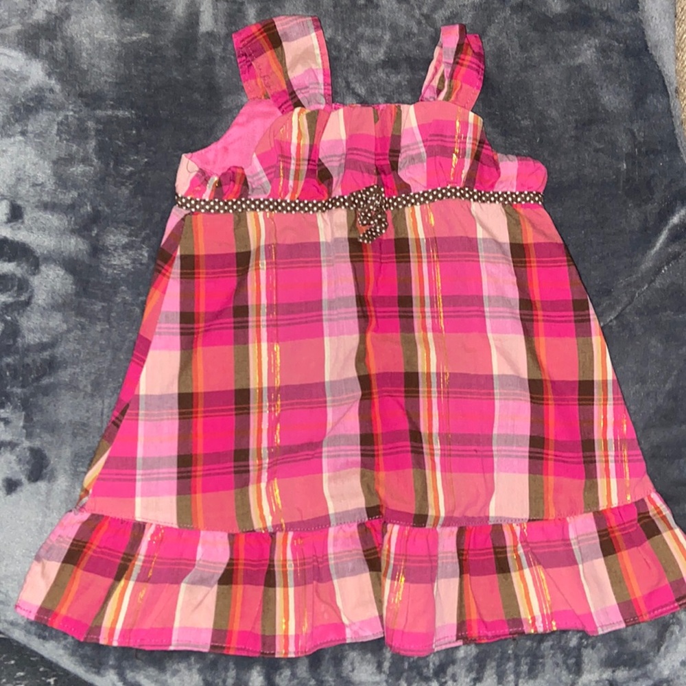Strap dress for summer flowy